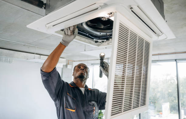 Licensed Hvac service in Marion, NC - FH HVAC